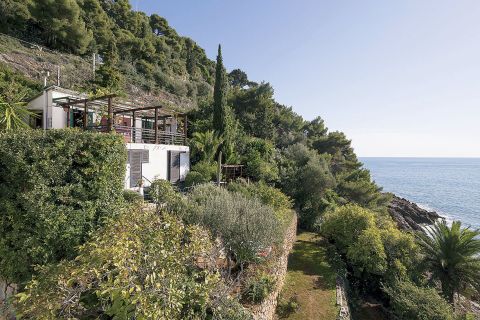 E 1027. Dom, corbusier, eileen gray, styl nowoczesny, wystrój wnętrz, aranżacja wnętrz, nowoczesny salon, domy