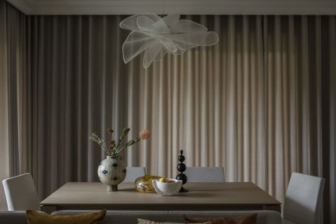 elegancki wystrój wnętrz w nowoczesnym domu