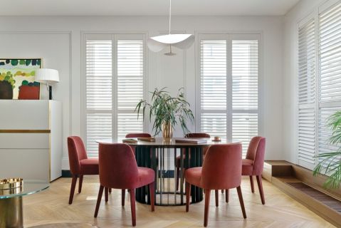 jadalnia w mieszkaniu zdjęcia aranżacje