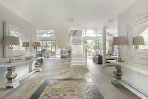 jak urządzić dom nad morzem