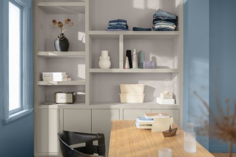 modne kolory ścian Dulux 2026