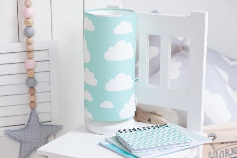 królik lampa nocna dla dzieci