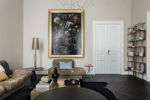 jak urządzić luksusowe wnętrza