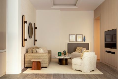 jak urządzić luksusowy apartament