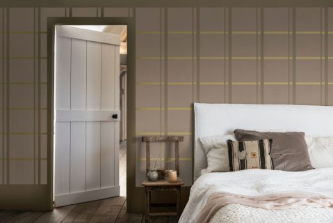 modne kolory ścian 2023 do sypialni