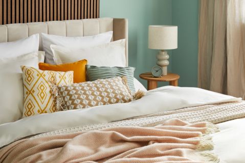 lampki nocne do sypialni