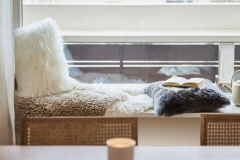 zimowe dekoracje do domu