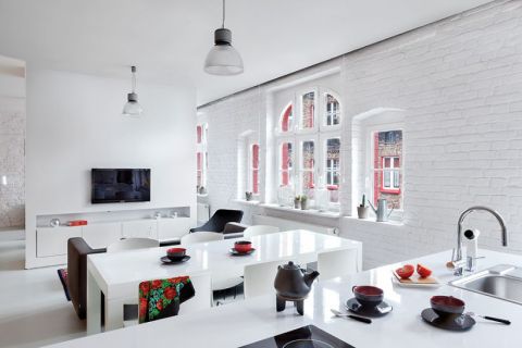 Nowoczesny salon aranżacje