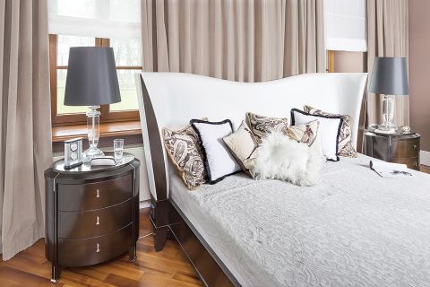 Tradycyjny pałacyk w nowej odsłonie