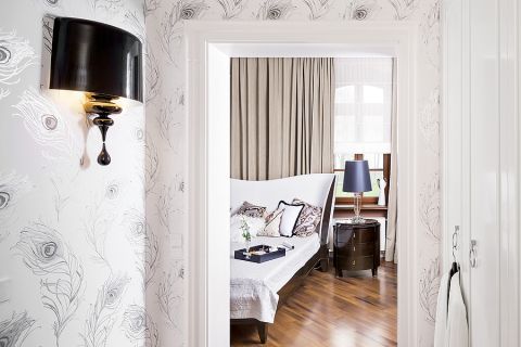 Tradycyjny pałacyk w nowej odsłonie