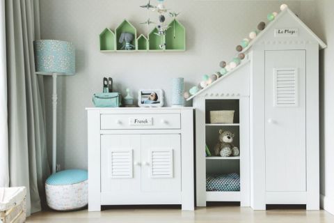 Pokój dziecięcy – inspiracje