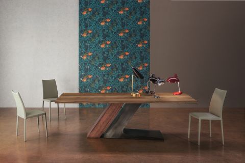 Stoły nowoczesne drewniane