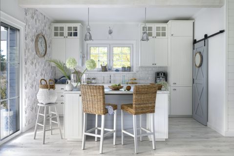 styl hamptons kuchnia