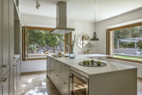 dom projektantki wnętrz Magdy Bannatyne na majorce