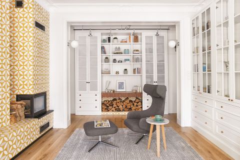 Klimatyczne mieszkanie w sopockiej kamienicy