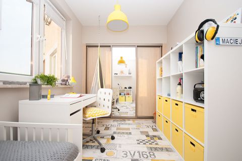 Szarości i odcienie żółci to zdaniem stylistów wnętrz kolory, które będą rządzić w 2015 roku.