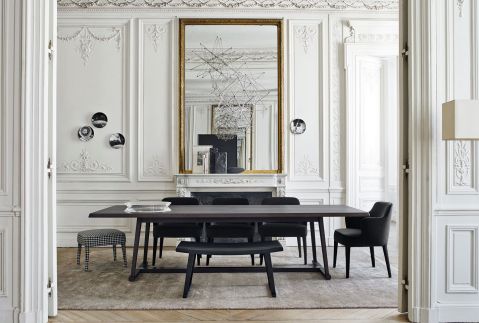 nowoczesny stół do jadalni