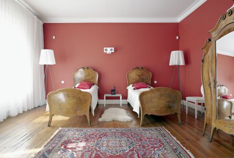 Trzecie życie pałacu: klasyka i nowoczesność