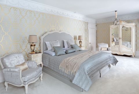 Rezydencja: projekt z oranżerią. Rezydencja: projekt z oranżerią