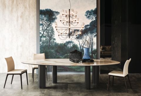 nowoczesne stoły do jadalni