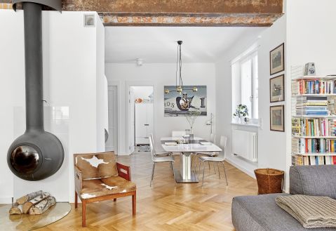 Jak mieszkają polskie gwiazdy: Beata Sadowska