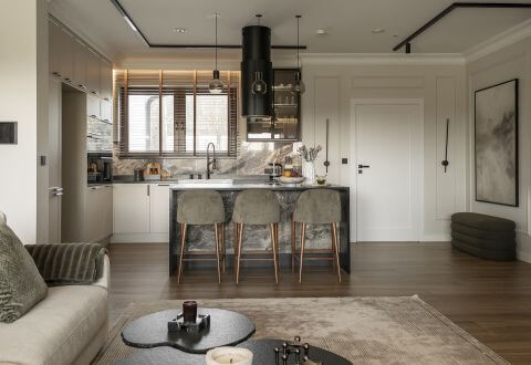 Nowoczesny dom dla dużej rodziny