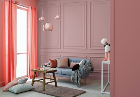 jak modnie pomalować ściany w 2023 roku