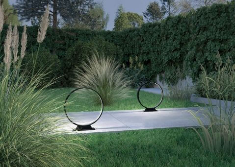 wolnostojące lampy ogrodowe