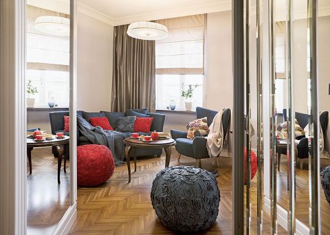 Garsoniera na Starówce