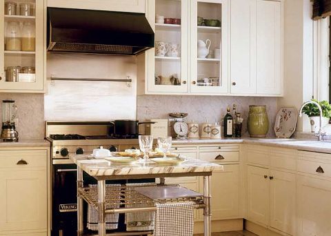 Spokojne piękno antyków