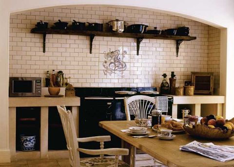 Spokojne piękno antyków