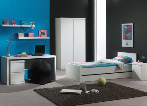 Kolekcję Lara zaprojektowano zgodnie z najnowszymi trendami designu. Meble są subtelne, a jednocześnie solidne i