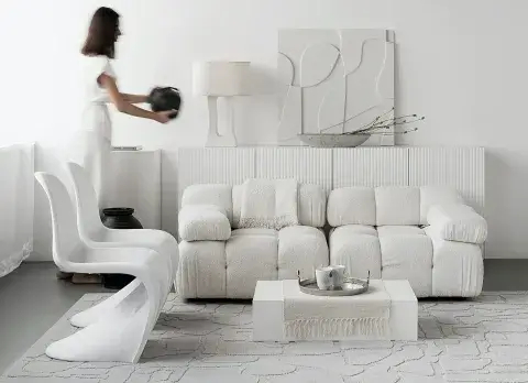 jak dobrać dywan do kanapy i sofy