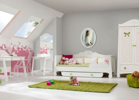 Pokój dziecięcy – inspiracje