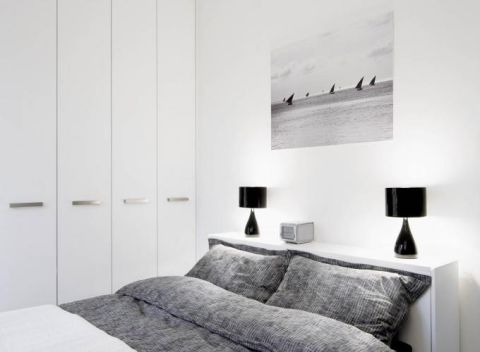 Wnętrze o indywidualnym charakterze.