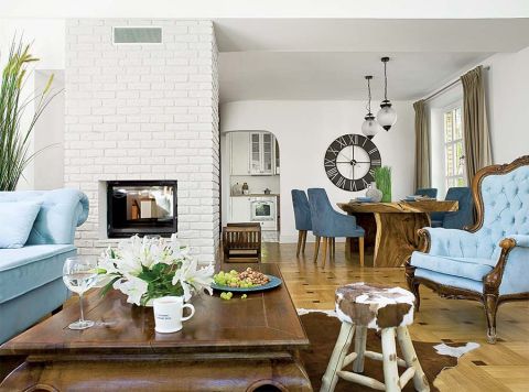 Dom na Saskiej Kępie