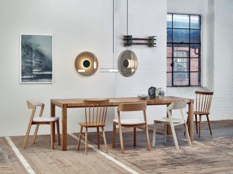 Stoły nowoczesne drewniane