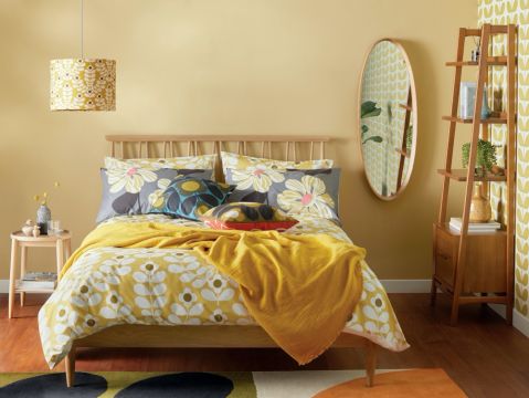 lustro w sypialni gdzie powiesić