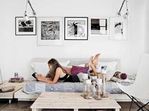 Córka właścicieli. Dom w sercu Umbrii