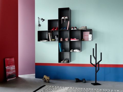 dekoracje ścienne pokój nastolatka