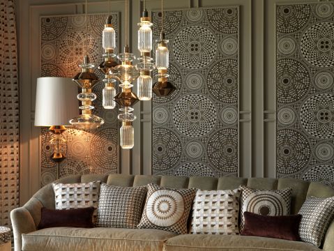 lampy do salonu sufitowe