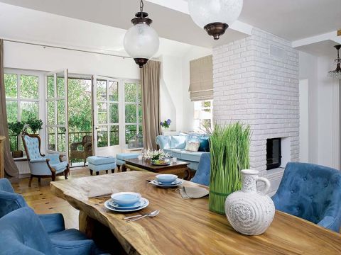 Dom na Saskiej Kępie