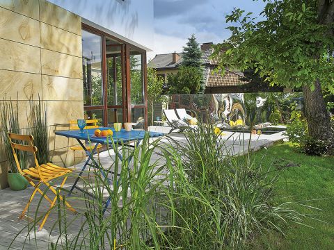 Taka aranżacja zawsze jest modna. Dom z miliona pomysłów