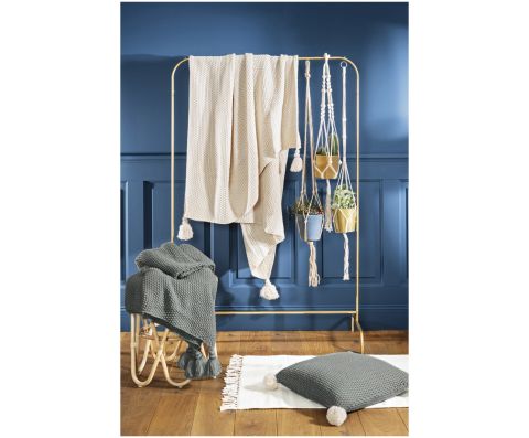 Trendy na jesień: koce, narzuty i pledy