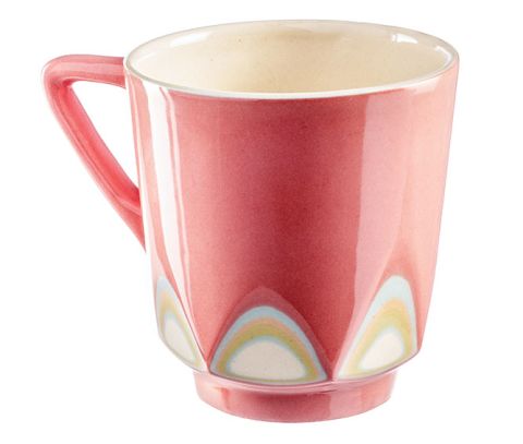 Kolorowe naczynia z pracowni imkadesign.pl