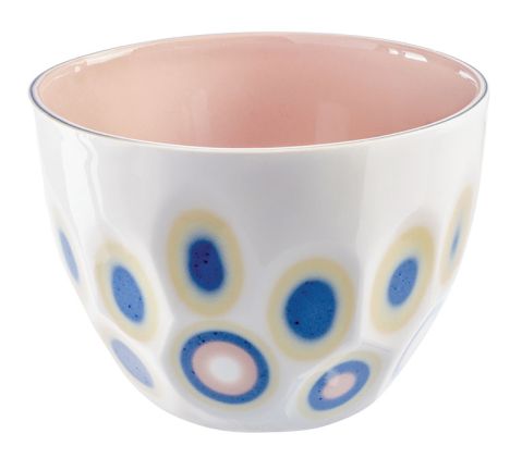 Kolorowe naczynia z pracowni imkadesign.pl