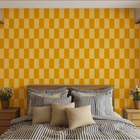 nowoczesne tapety na ścianę do sypialni