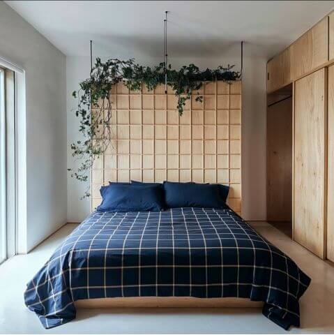 nowoczesne tapety na ścianę do sypialni