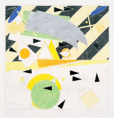 Magda i Włodek urządzili swój strych w stylu przejrzystym, z mnóstwem bieli.