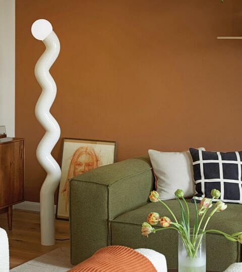 lampa podłogowa Memphis